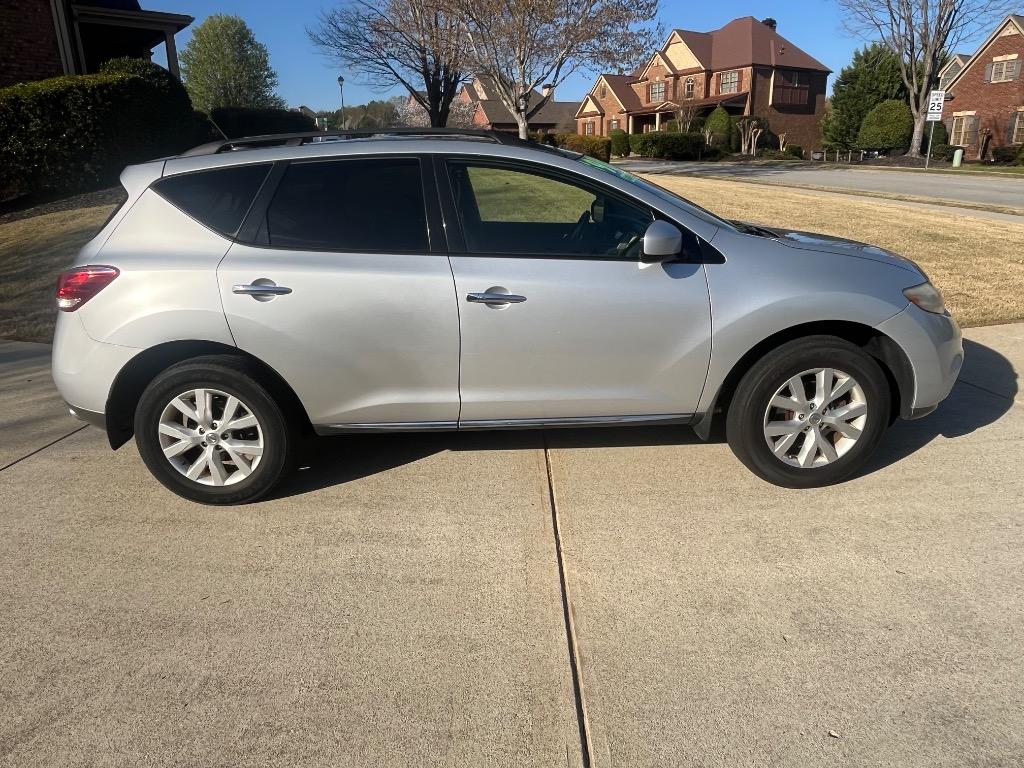 2013 Nissan Murano SL - Photo 6