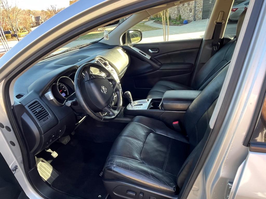 2013 Nissan Murano SL - Photo 9