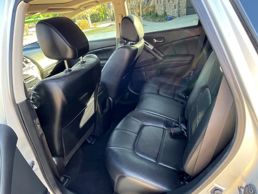 2013 Nissan Murano SL - Photo 10