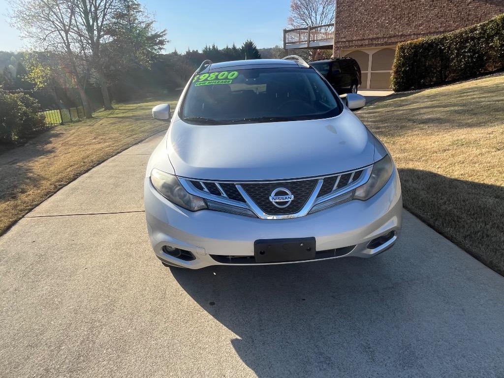2013 Nissan Murano SL - Photo 8