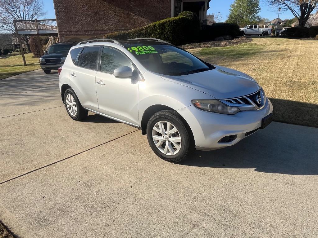 2013 Nissan Murano SL - Photo 7