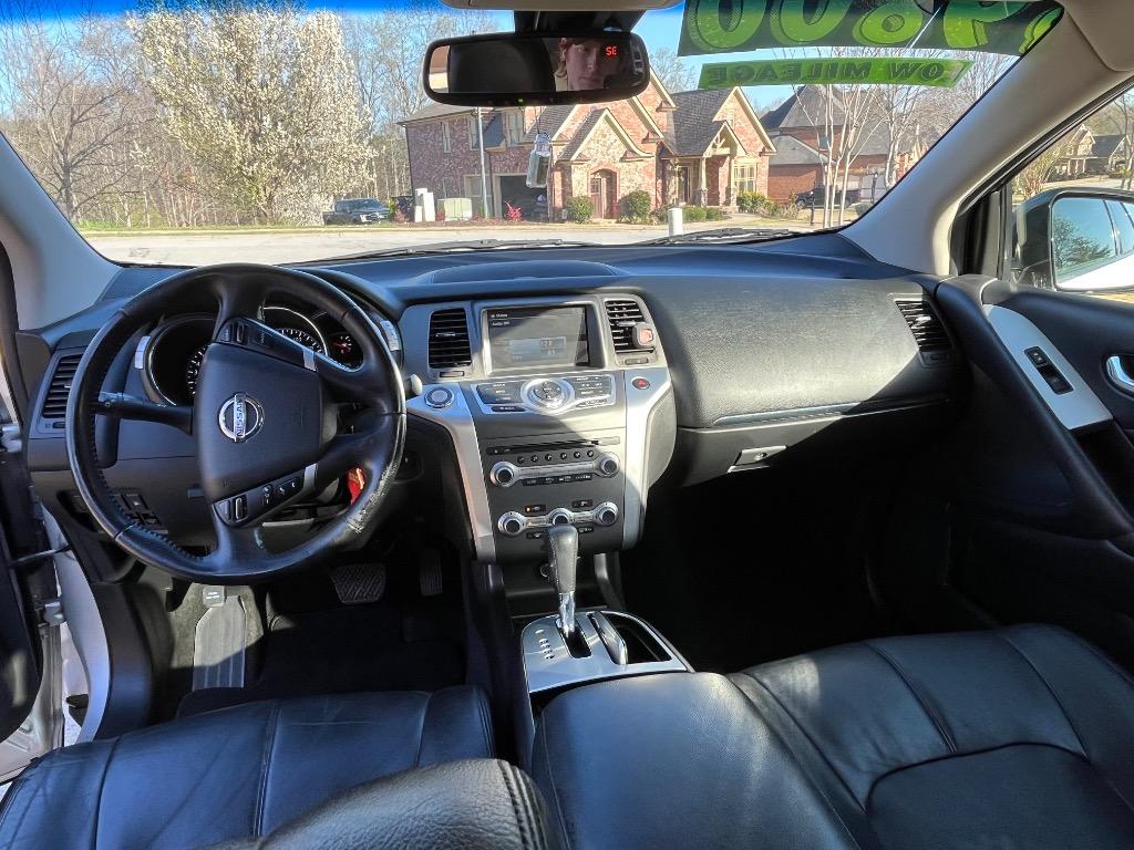 2013 Nissan Murano SL - Photo 11