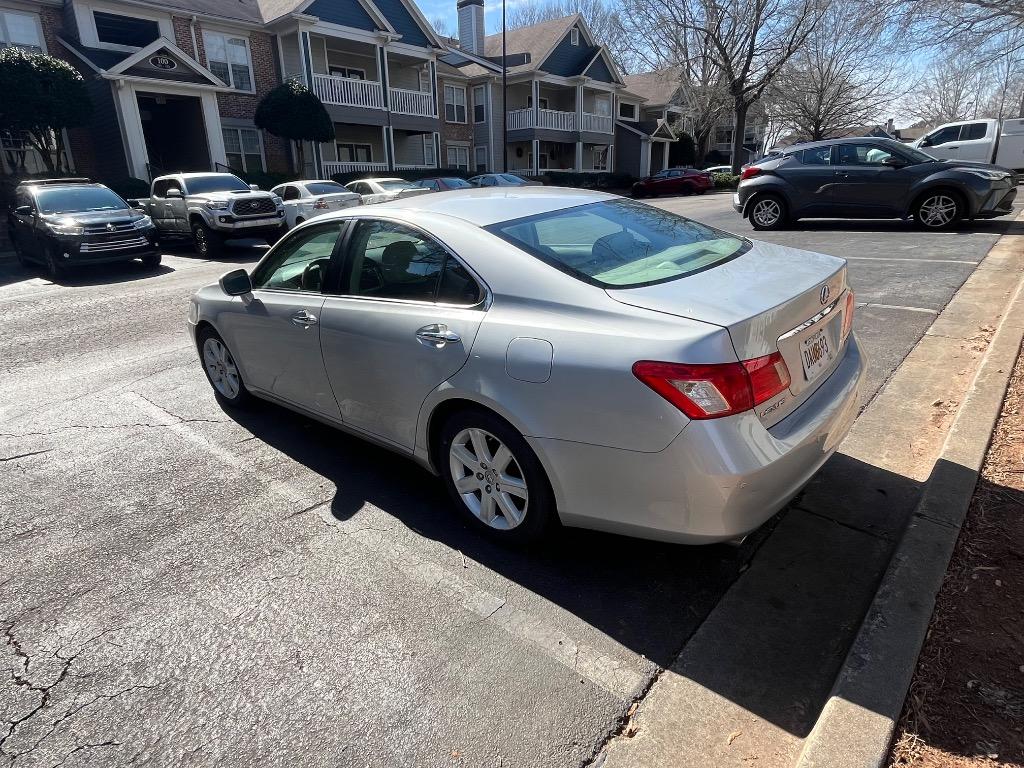 2007 Lexus ES 350 - Photo 6