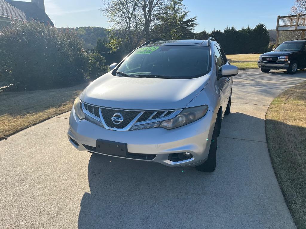 2013 Nissan Murano SL AWD's photo