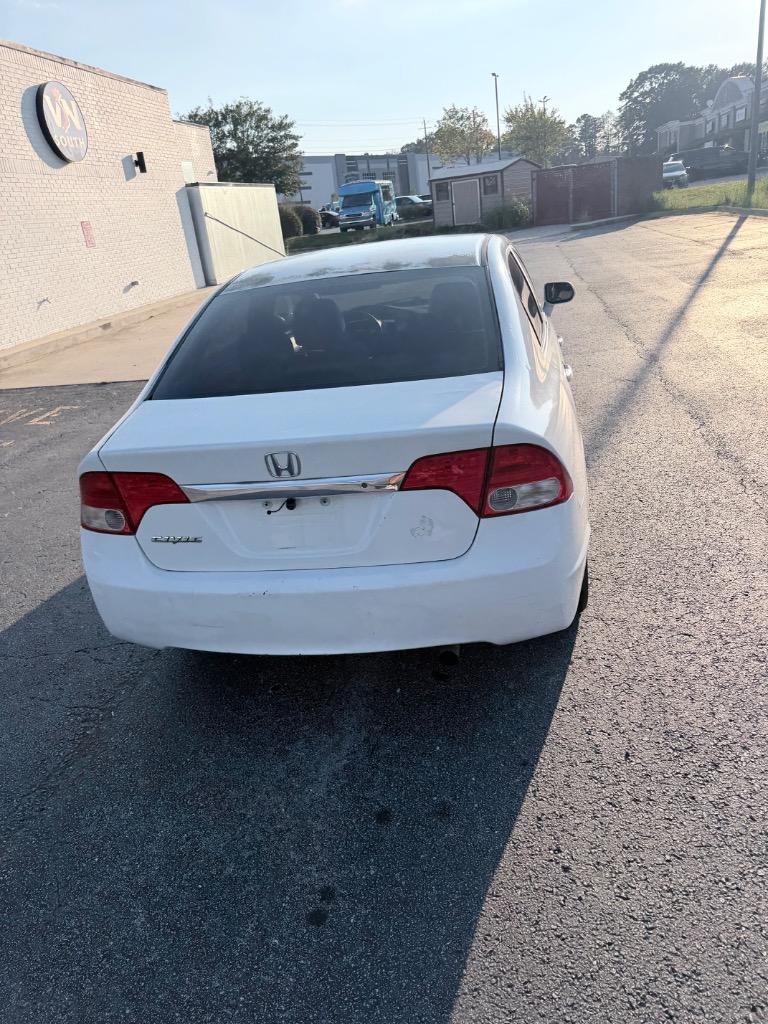 2010 Honda Civic LX - Photo 7