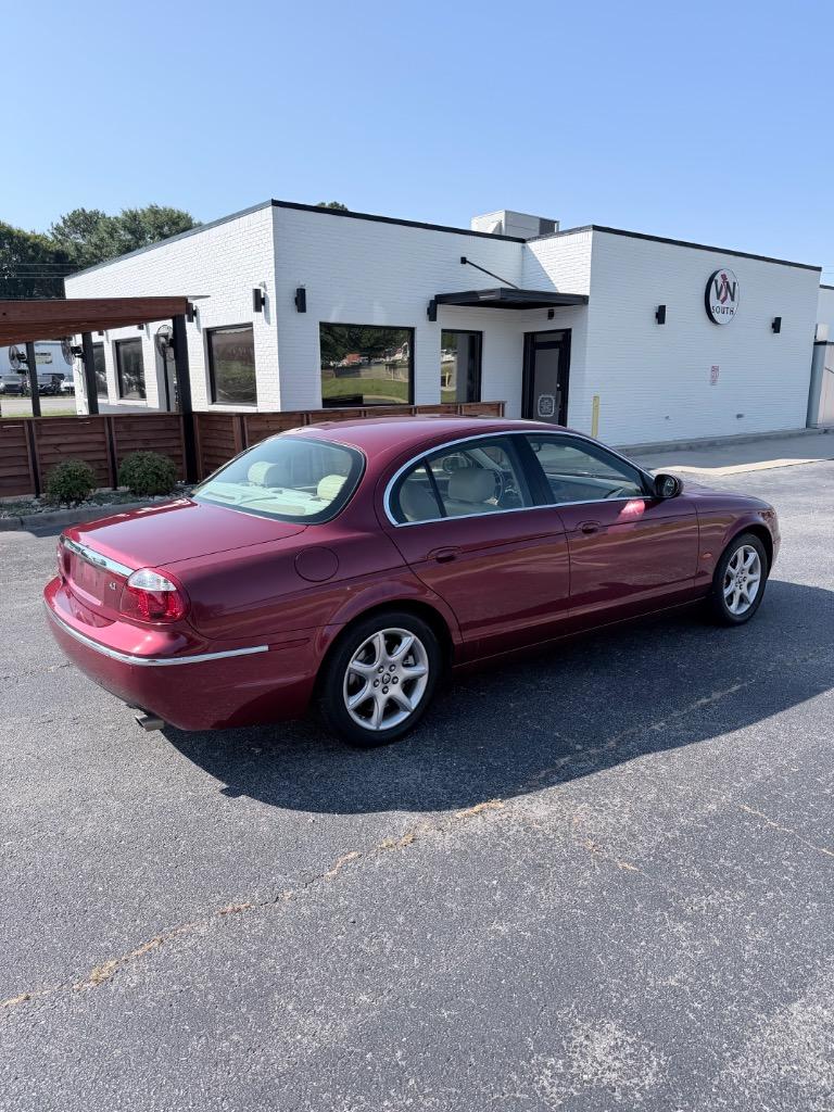 2006 Jaguar S-Type V8 - Photo 7